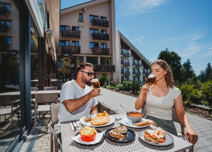 Hotel FIS Štrbské Pleso