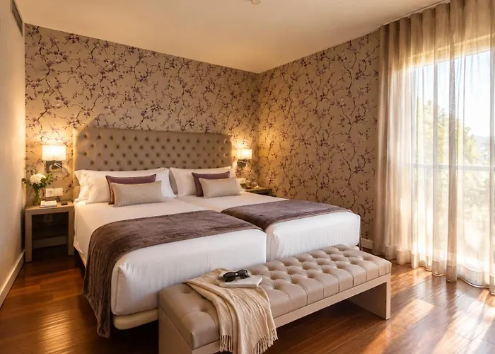 U-Hotel Spa Ciudad De Astorga