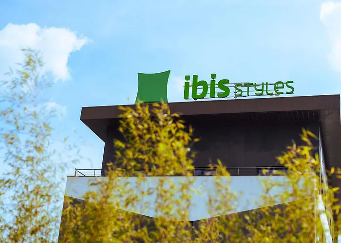 Ibis Styles Nantes Saint Herblain