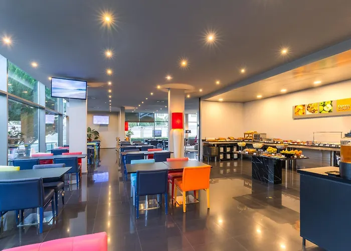 Holiday Inn Express Lisbon Alfragide By Ihg