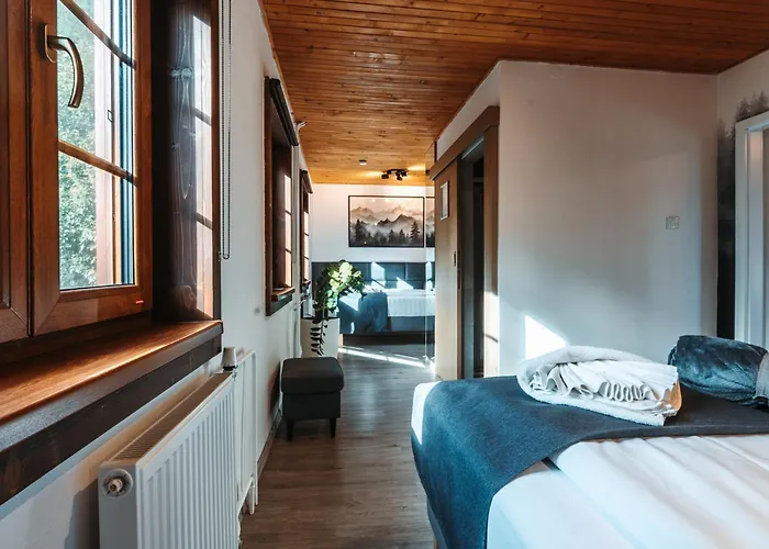 Bilikova Chata - Horsky Hotel