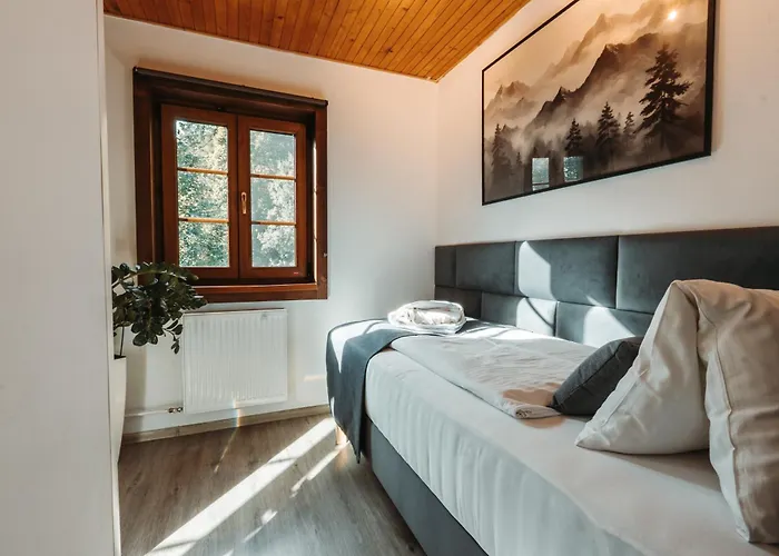 Bilikova Chata - Horsky Hotel