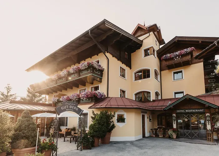 Gut Berg Naturhotel