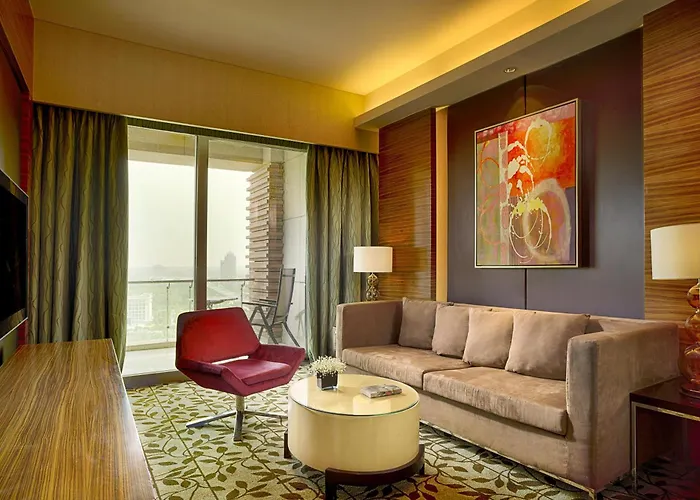 Kempinski Hotel Yinchuan