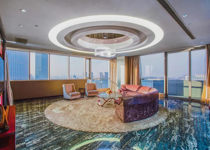 Kempinski Hotel Yinchuan