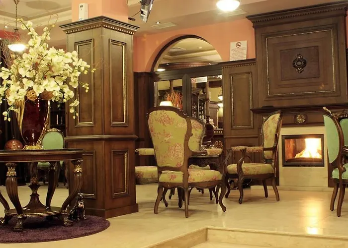 Hotel Chinar