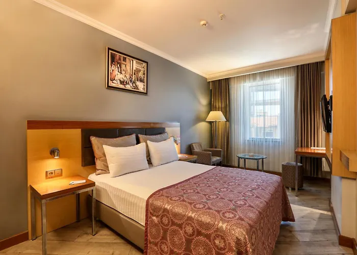 Elit Asya Hotel