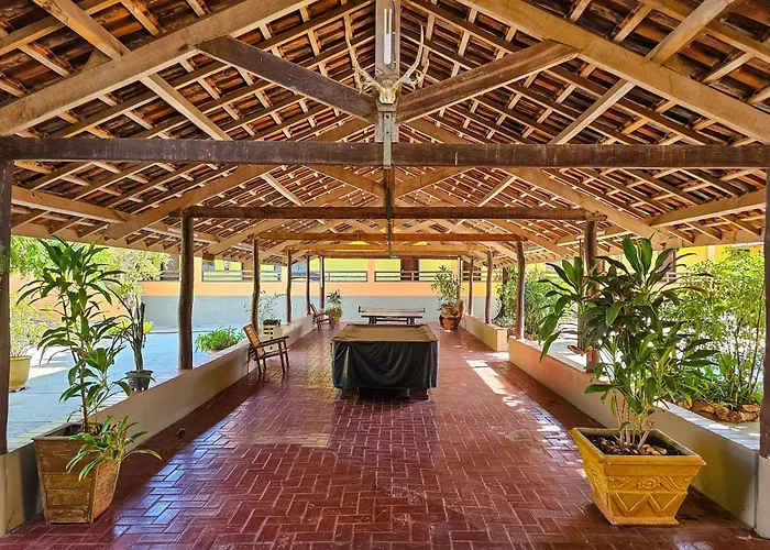 Pantanal Hotel