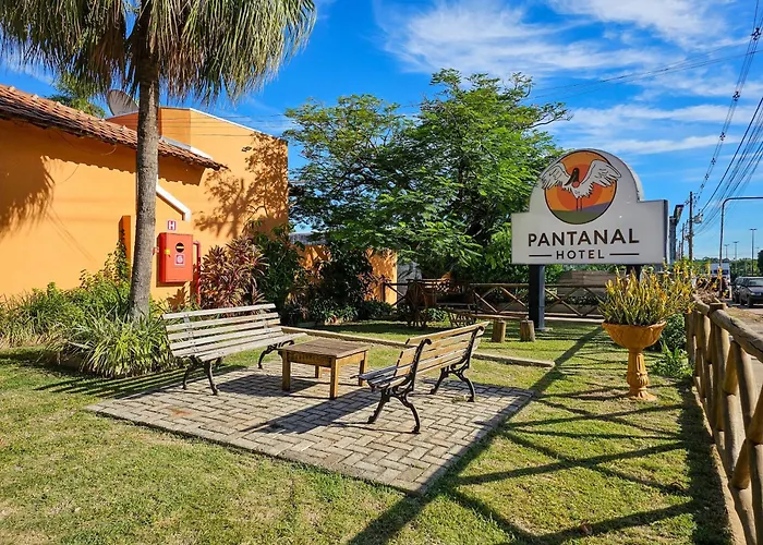 Pantanal Hotel