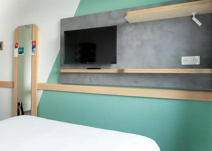 Ibis Budget Toulouse Aeroport