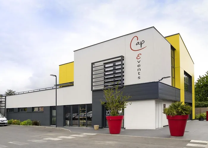 Ibis Rennes Beaulieu