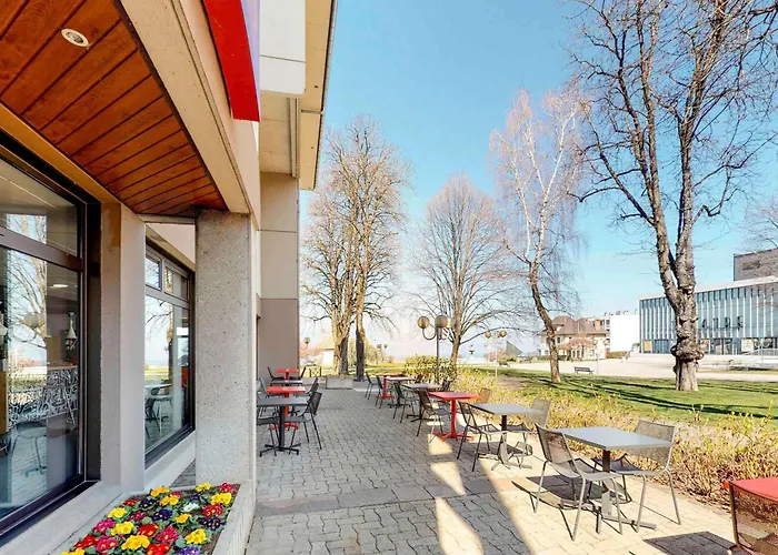 Ibis Thonon Centre