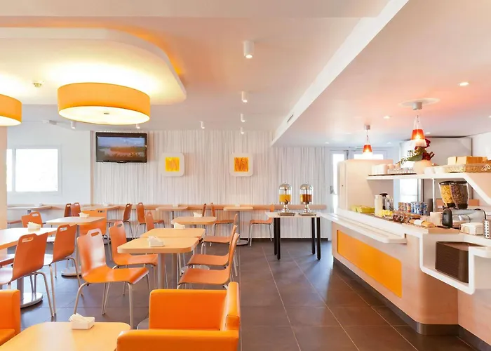 Ibis Budget Wien Messe