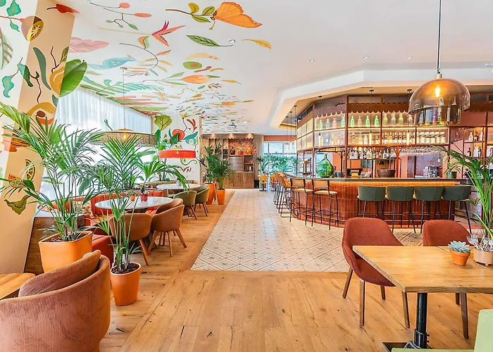 Hotel Ibis Lisboa Parque das Nações