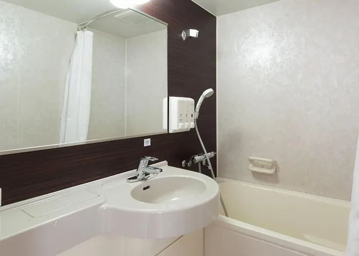 Comfort Hotel Hiroshima Otemachi
