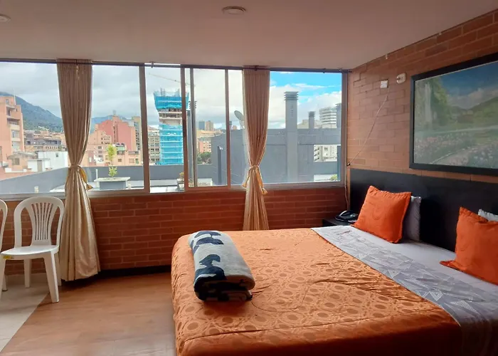 Hotel Bogota Astral