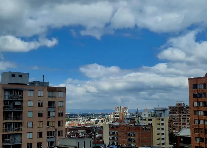 Hotel Bogota Astral