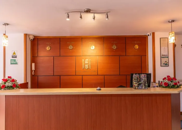 Hotel Bogota Astral