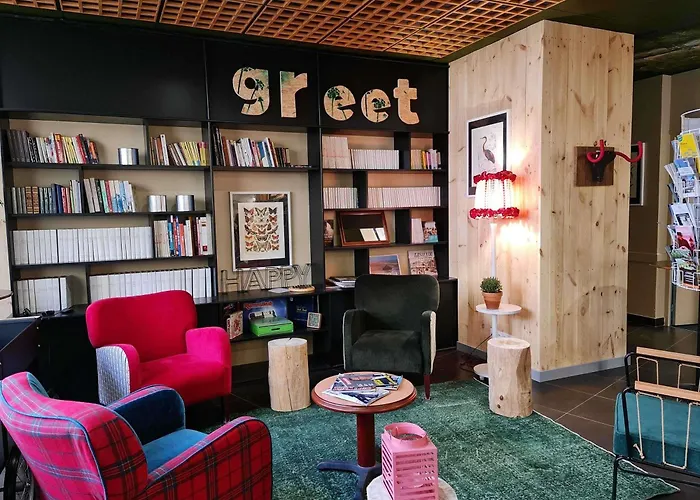 Greet Hotel Evreux Centre