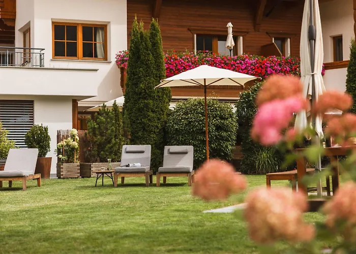 Hotel Garni Am Sonnberg