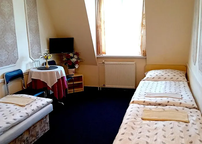 Ubytovanie Poprad Velicky Zamocek