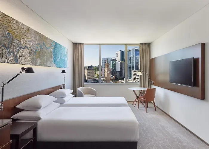 Hyatt Regency Brisbane
