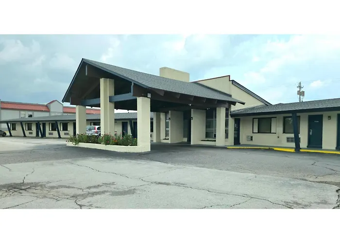 Washington Motel By Hotel O