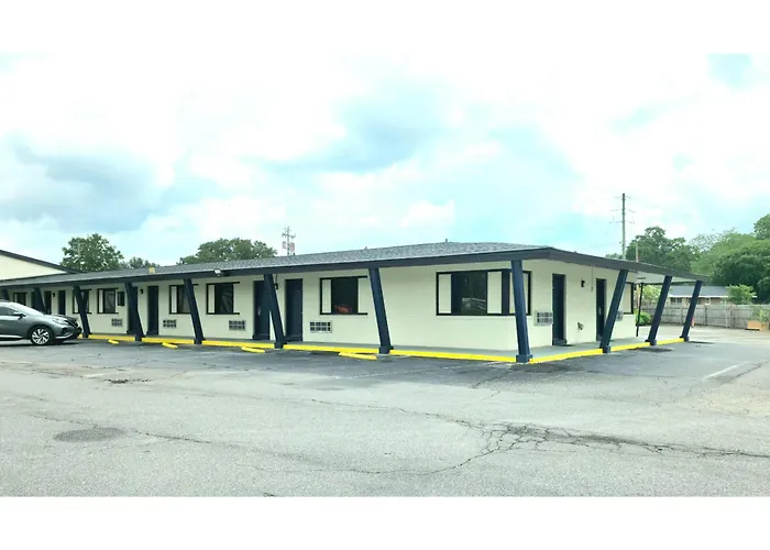 Washington Motel By Hotel O