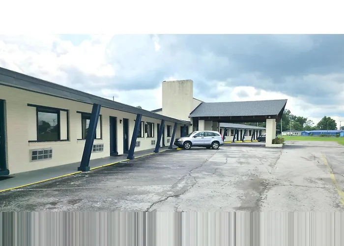 Washington Motel By Hotel O