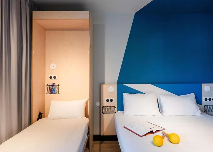 Ibis Budget Lyon Caluire Cite Internationale