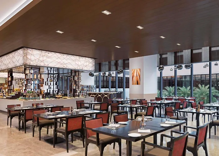 Novotel New Delhi Aerocity