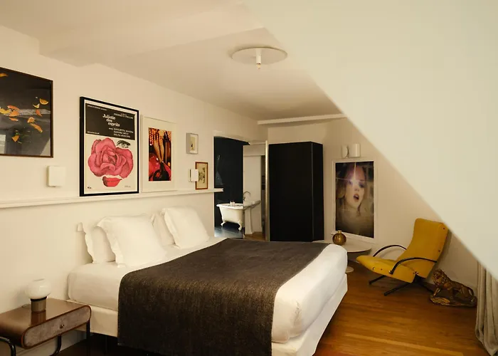 Le Pigalle, A Member Of Design Hotels Paris