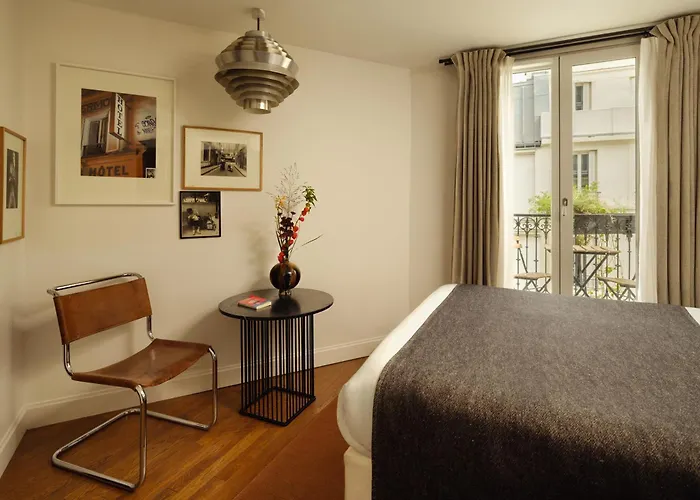 Le Pigalle, A Member Of Design Hotels Paris