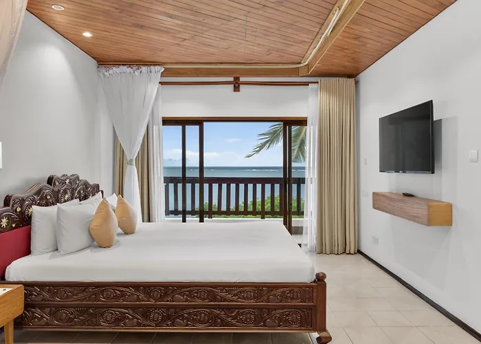 Prideinn Paradise Beach Resort & Spa Mombasa