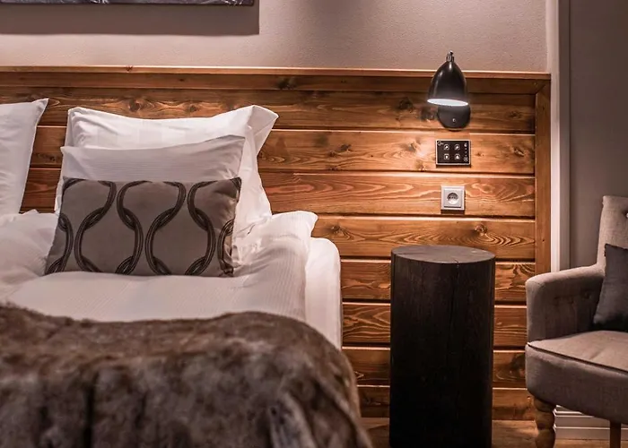Beana Laponia - Wilderness Boutique Hotel With Safaris