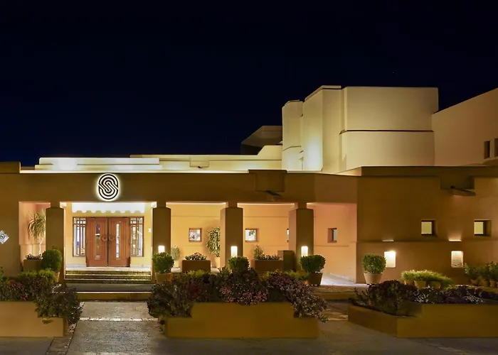 Quetta Serena Hotel