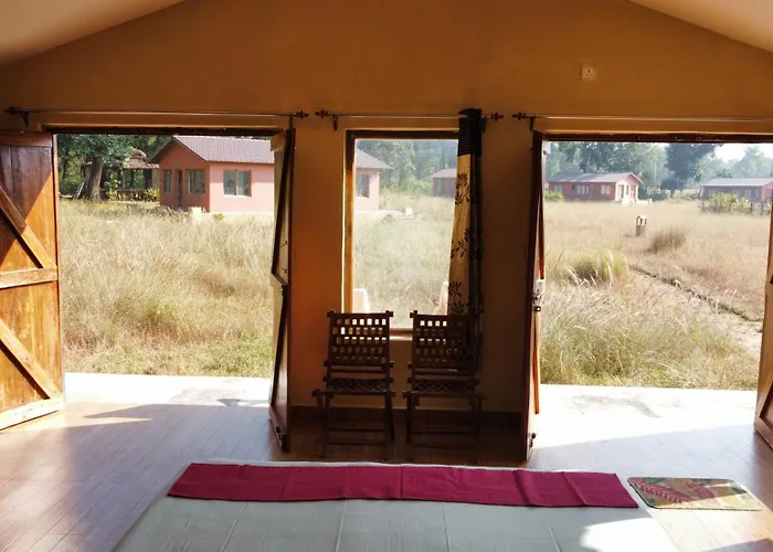 Atulya Kanchi Camp Bandhavgarh