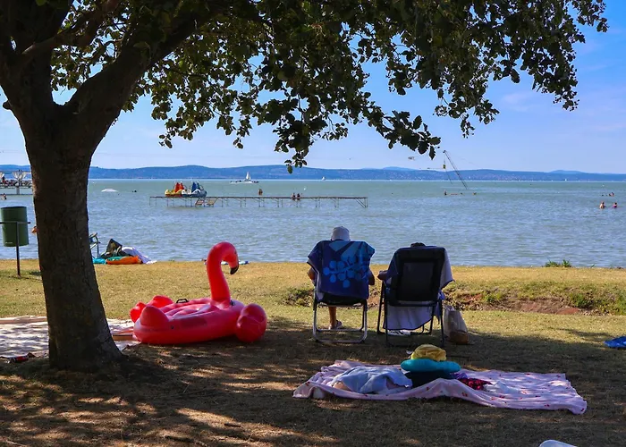 Aranypart Camping & Apartments