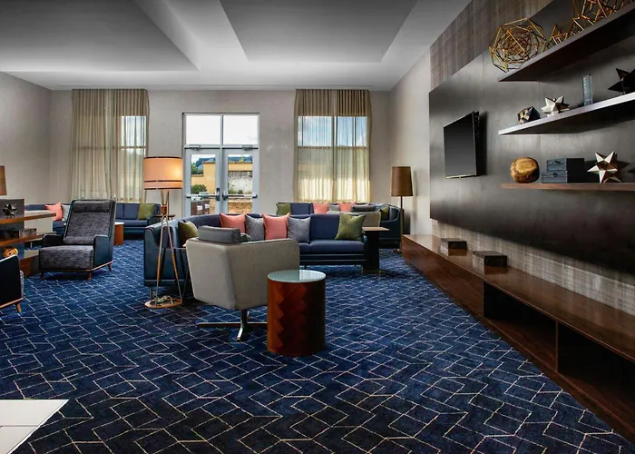 Courtyard By Marriott Nashville Mount Juliet