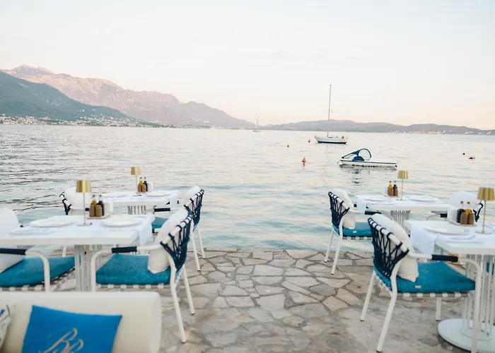 Boutique Hotel And Spa Blanc & Bleu - Blanche