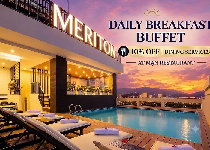 Meriton Hotel Nha Trang