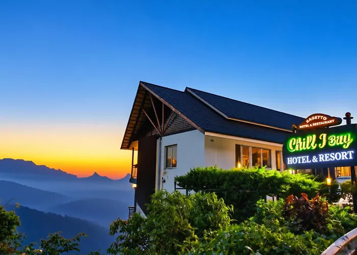 Chill Berg Resort - Bodimettu