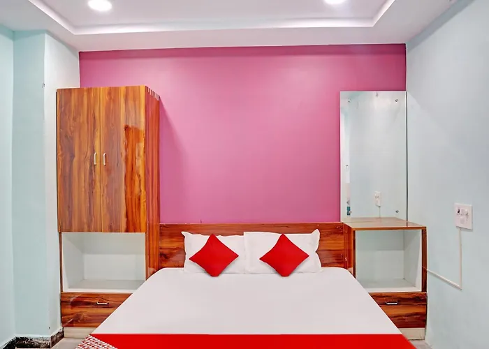 Hotel O Sai Leela Residency