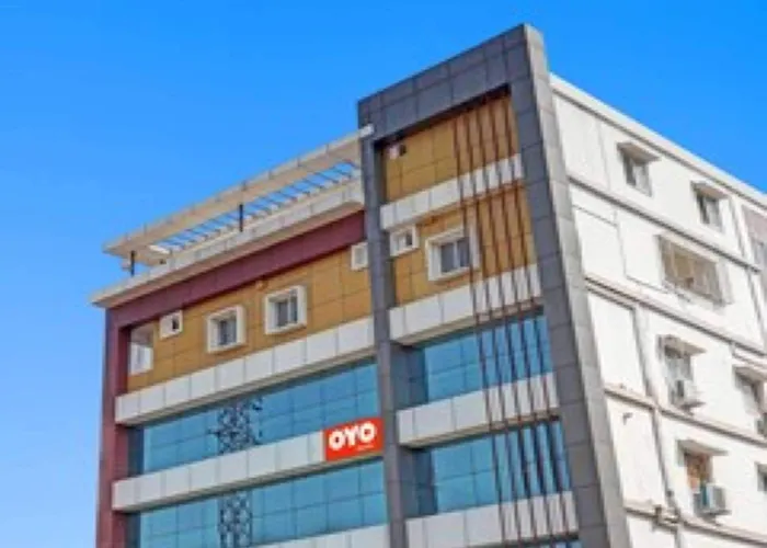 Hotel O Sai Leela Residency