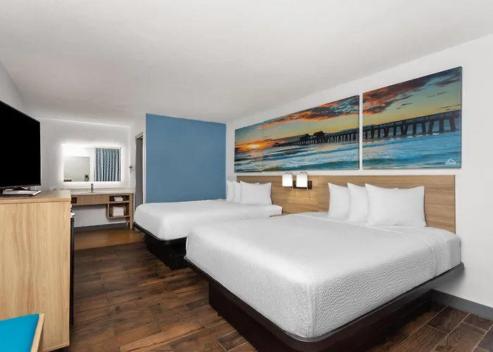 Days Inn By Wyndham Gainesville Hospital - University Area