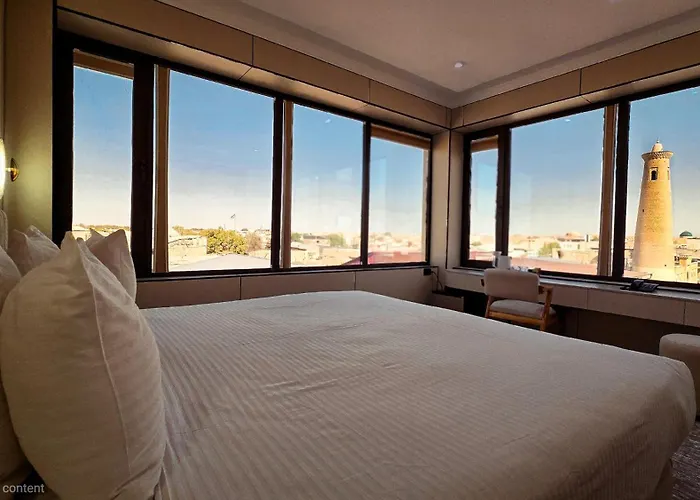 Hotel Bankir Khiva