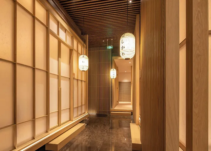 Qingdao Haitian Hotel