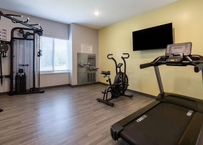 Echo Suites Extended Stay By Wyndham Denver North - Thornton