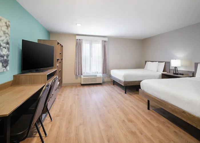 Echo Suites Extended Stay By Wyndham Denver North - Thornton