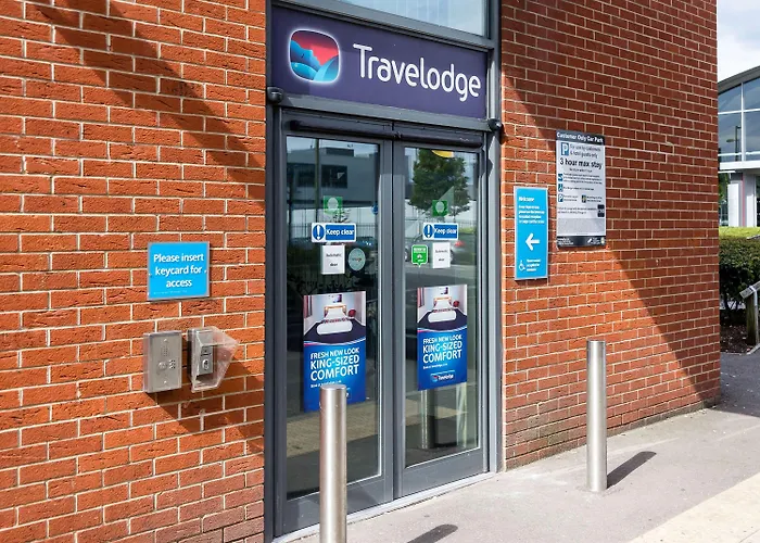 Travelodge Camberley
